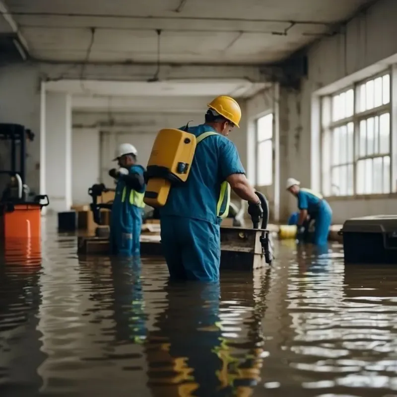 Emergency Water Extraction And Removal in North Star, DE