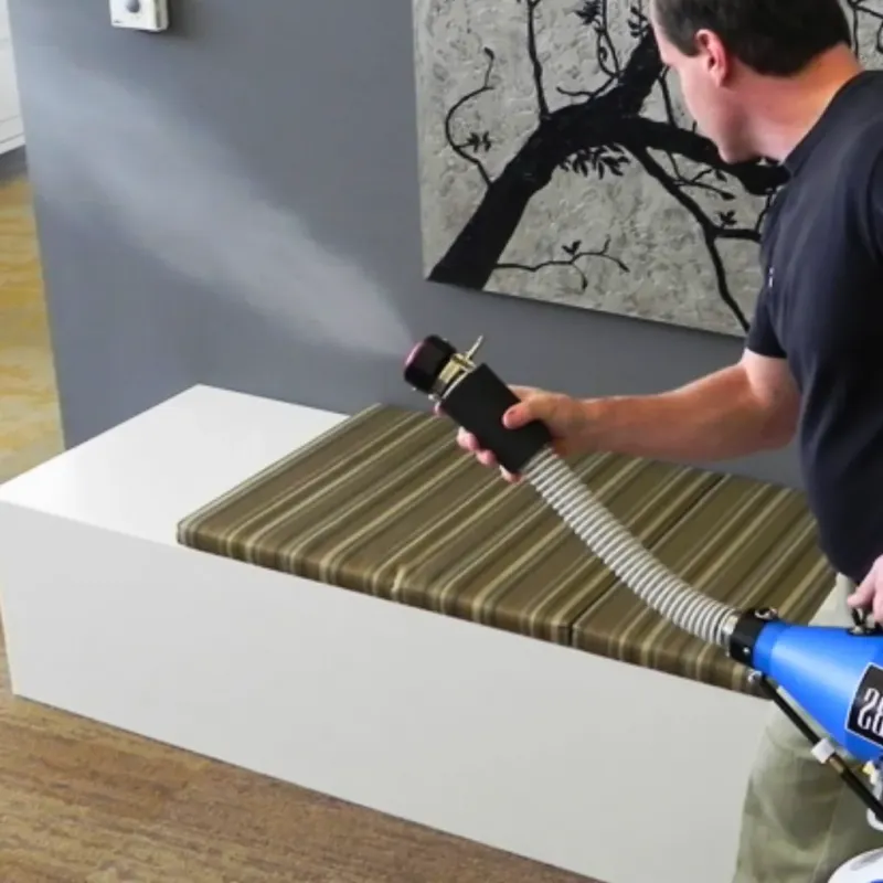 Professional Odor Removal in North Star, DE
